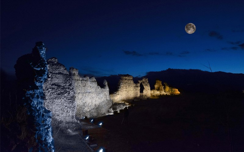 Sito Archeologico di Peltuinum 